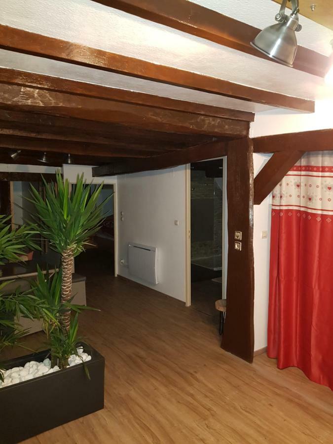 Erbrech Organisation Apartment Waldhambach Exterior foto