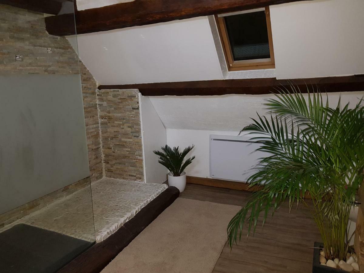 Erbrech Organisation Apartment Waldhambach Exterior foto